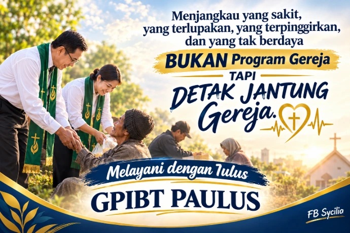 Visual Rancangan Pelayanan 2026